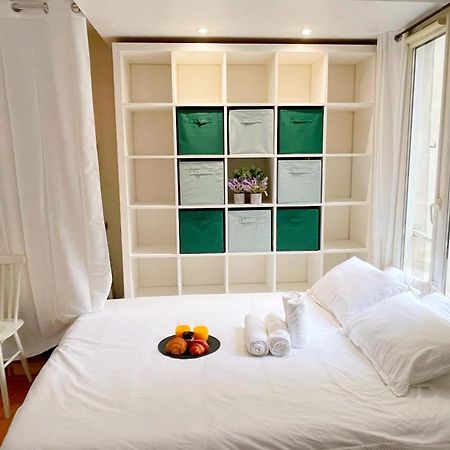 Poetic Paris - Cozy Apartment In Paris 2Nd Esterno foto