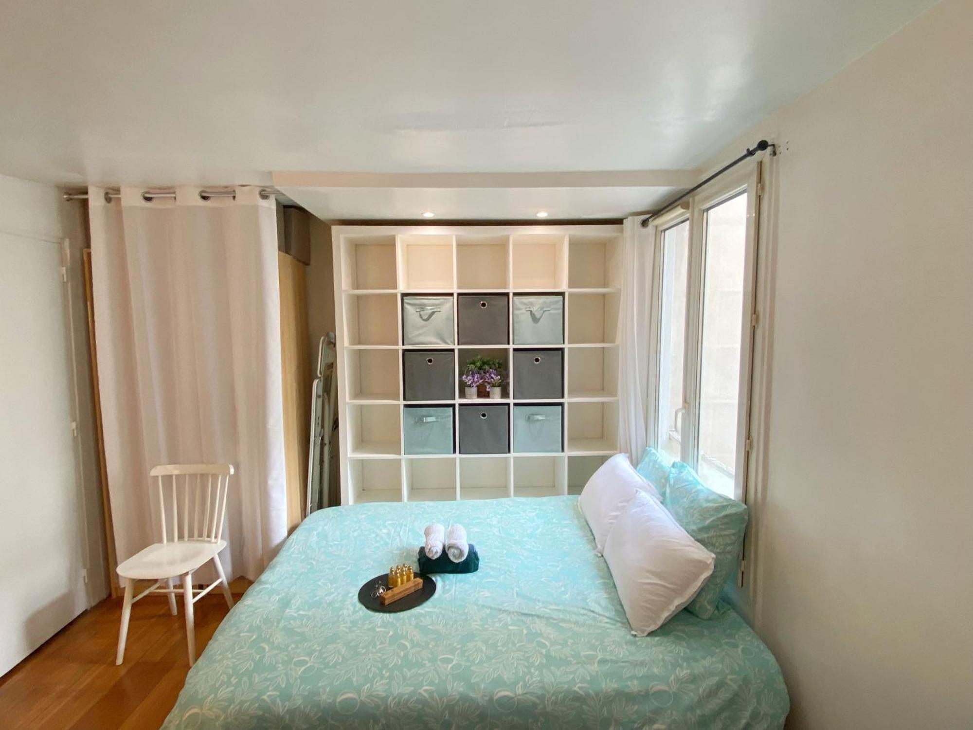 Poetic Paris - Cozy Apartment In Paris 2Nd Esterno foto