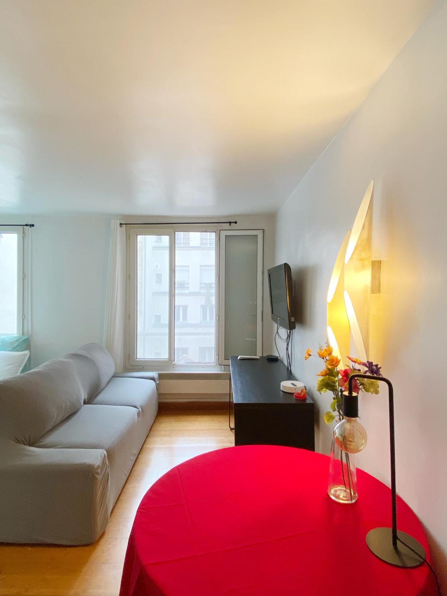 Poetic Paris - Cozy Apartment In Paris 2Nd Esterno foto