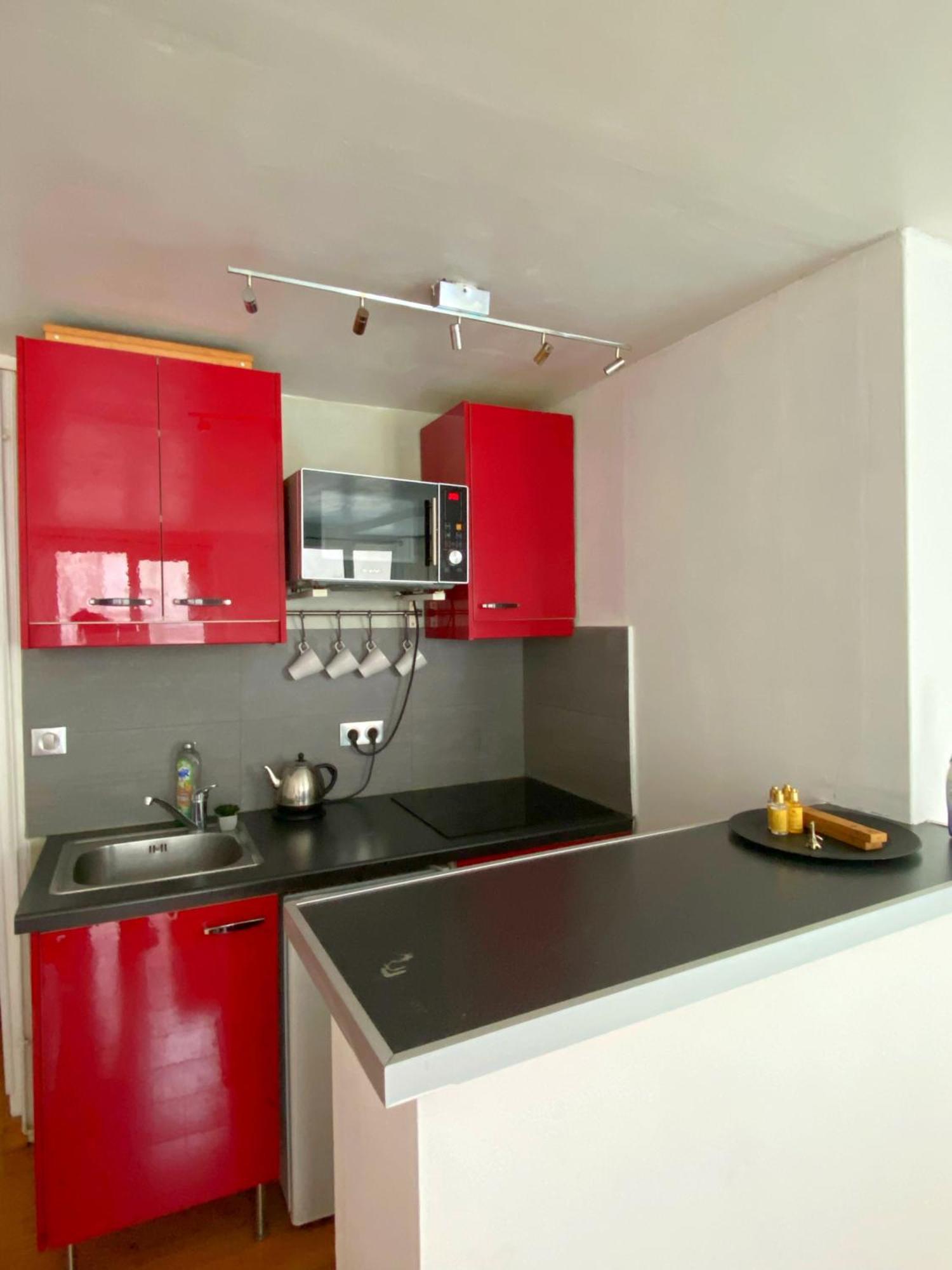 Poetic Paris - Cozy Apartment In Paris 2Nd Esterno foto