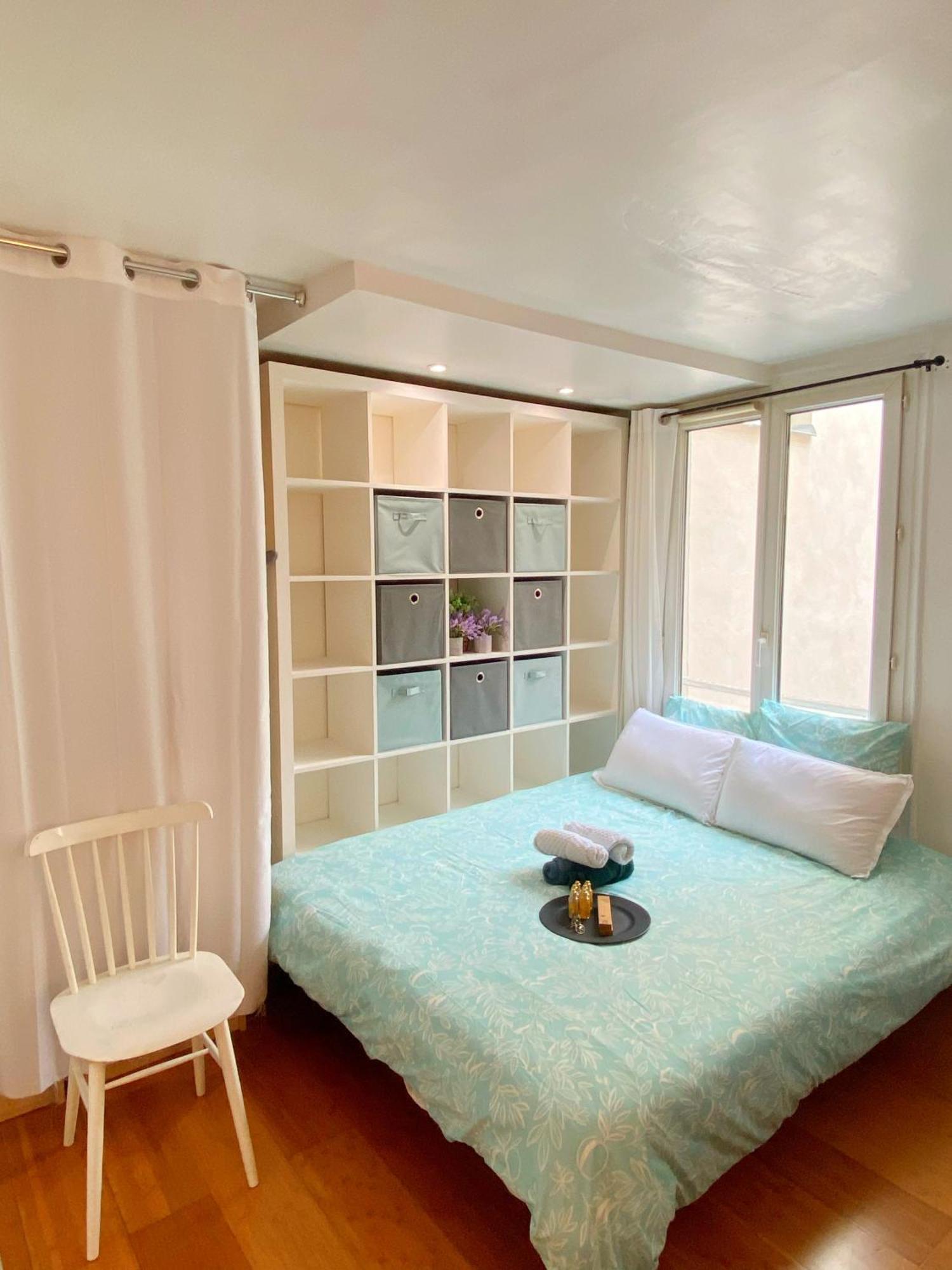 Poetic Paris - Cozy Apartment In Paris 2Nd Esterno foto