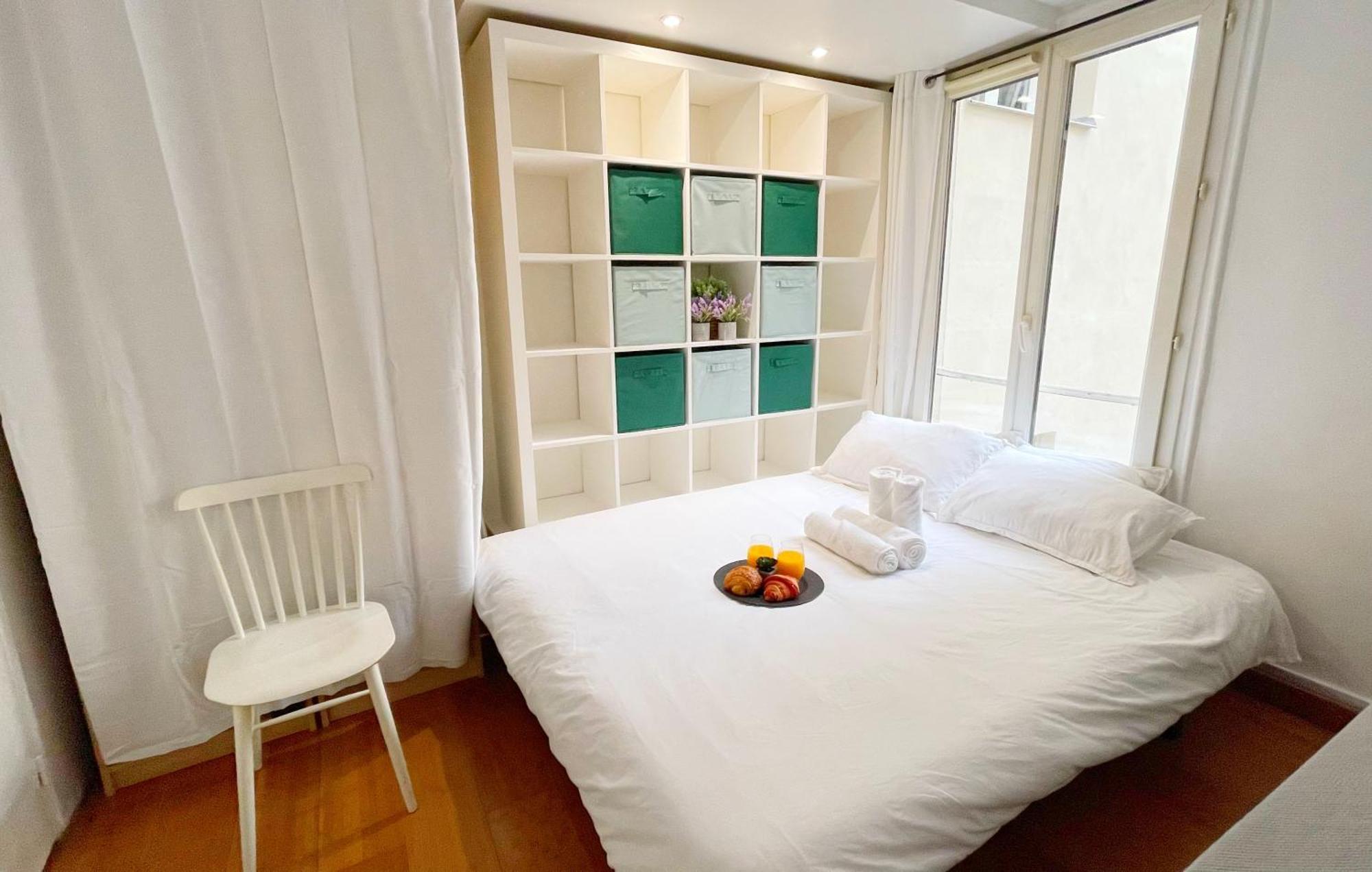 Poetic Paris - Cozy Apartment In Paris 2Nd Esterno foto