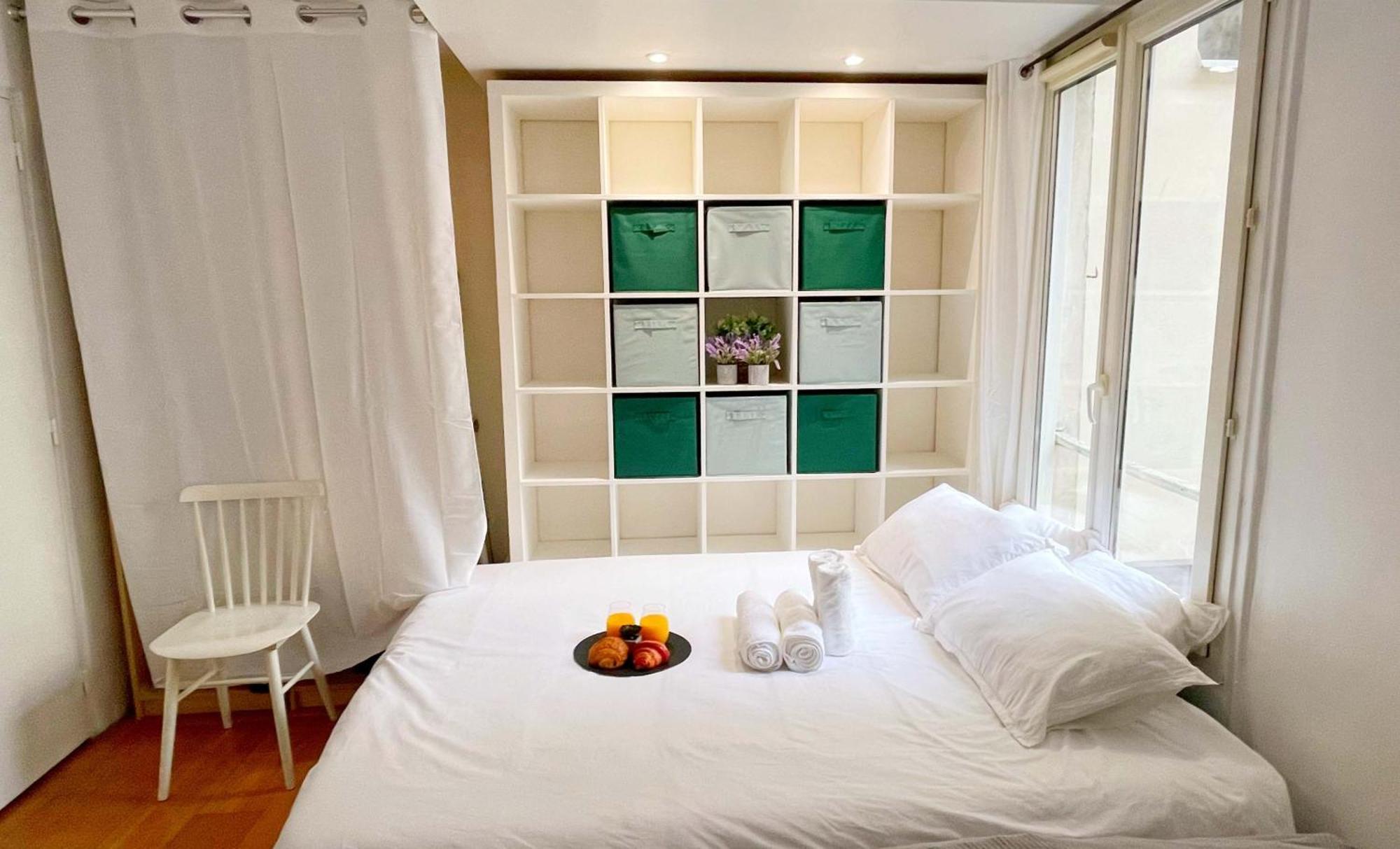 Poetic Paris - Cozy Apartment In Paris 2Nd Esterno foto